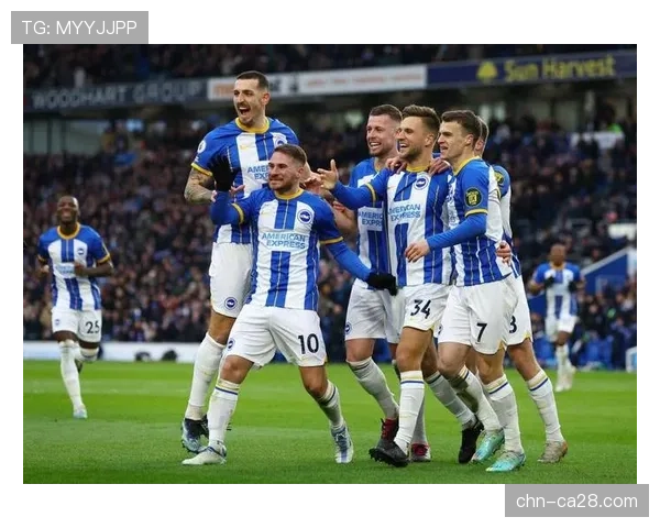 古迪逊公园雨战纪实：埃弗顿与布莱顿在中场展开激烈绞杀