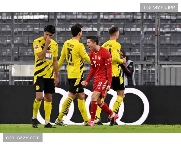 多特蒙德连续失利暴露争冠短板，与拜仁差距达15分